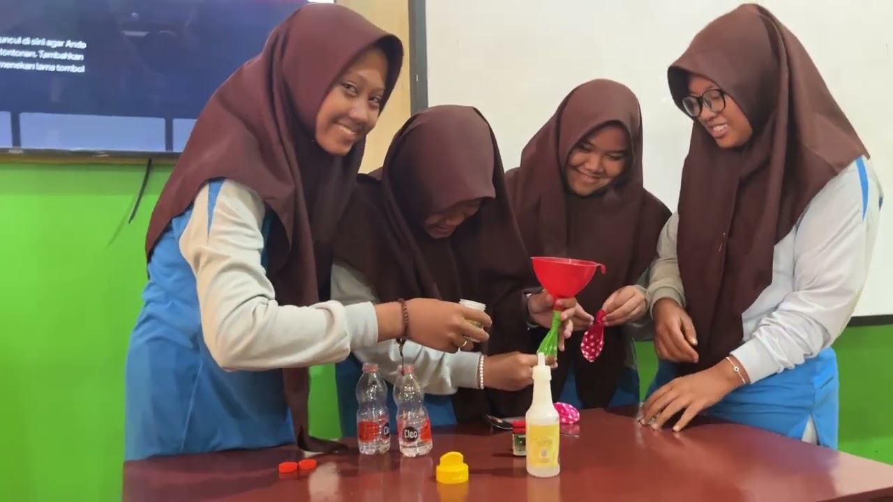 PERCOBAAN IPA SEDERHANA BAGIAN 3