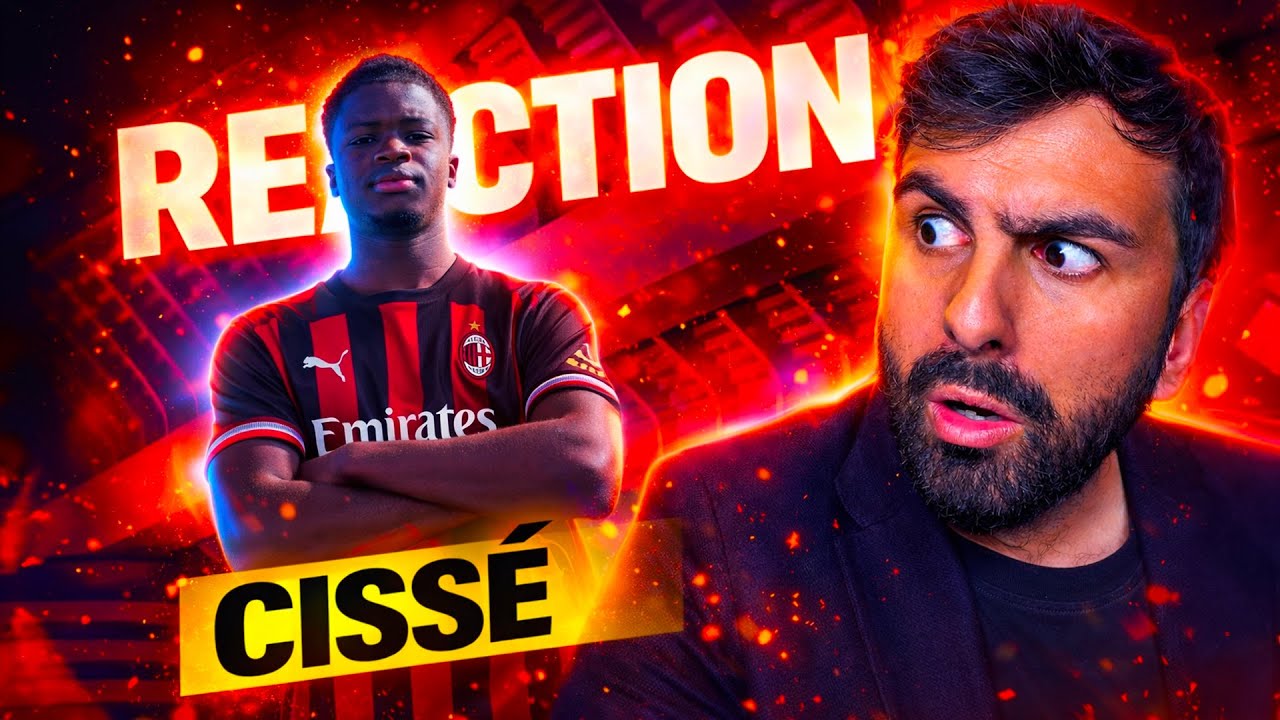 ALPHADJO CISSÉ ► Goals, Assists, Infortuni, Skills [Reaction]