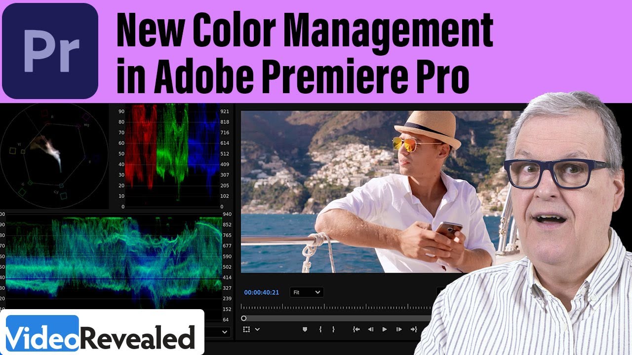New Color Management in Adobe Premiere Pro