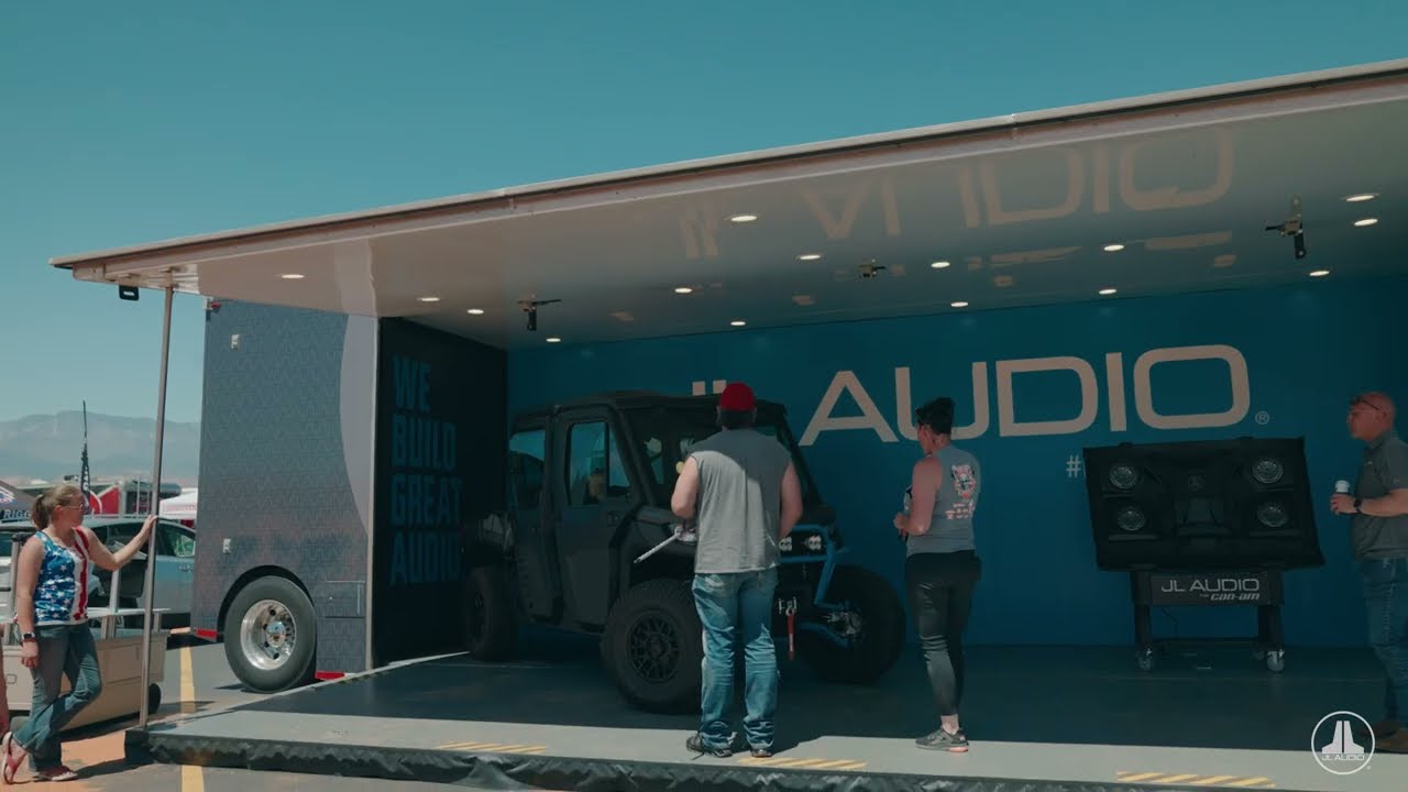 JL Audio | 2022 SxS Adventure Rally on the Rocks