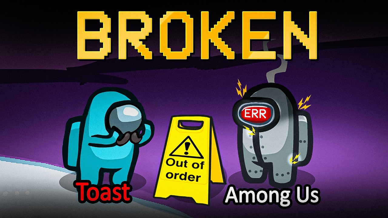 we accidentally broke the game with this 21,700 IQ play...