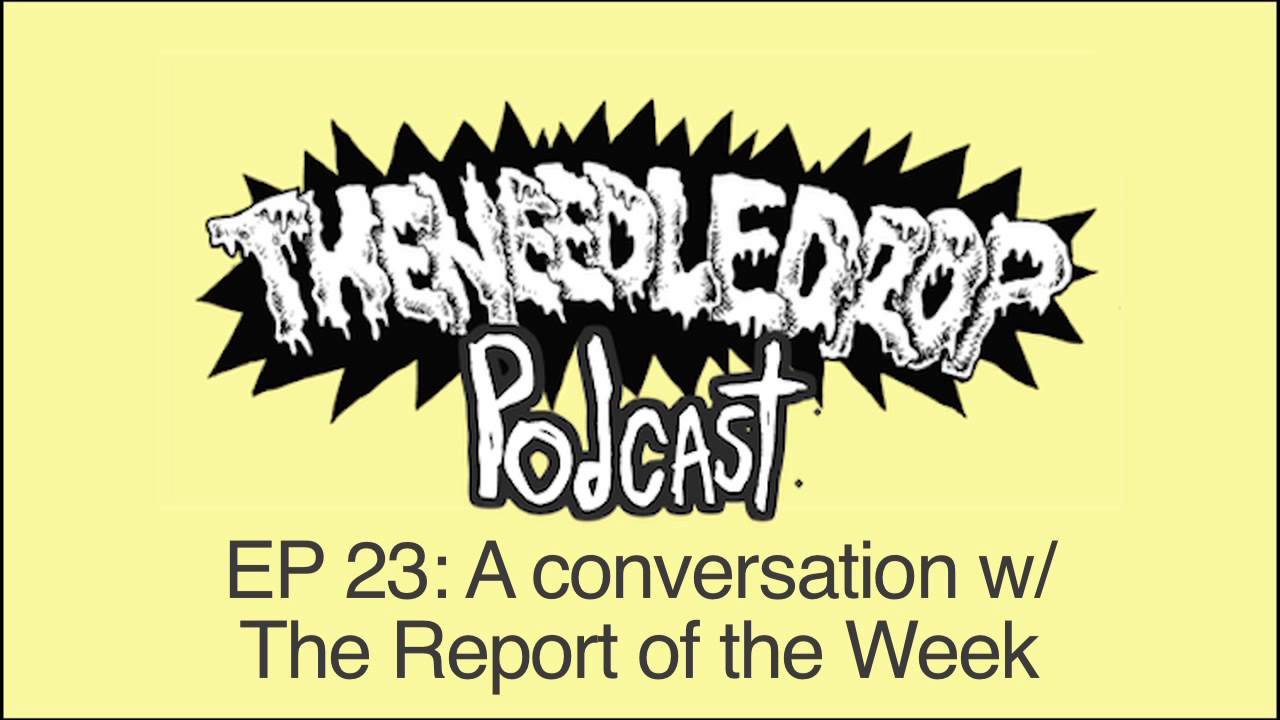 TND Podcast #23 ft. The Report of the Week