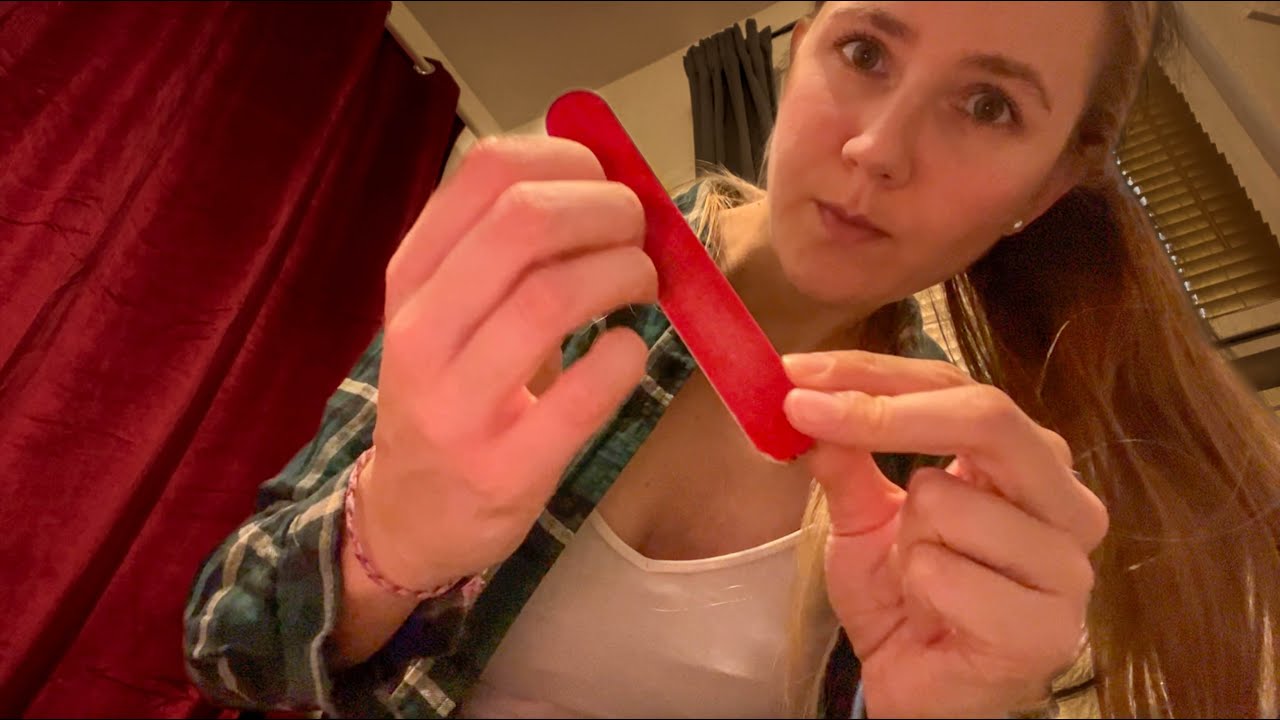 Actually Fast & Aggressive ASMR 👊💥💨🤪