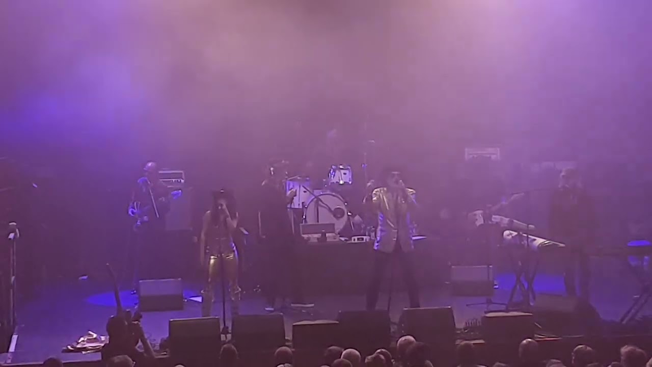 Alabama 3 'Mansion on the Hill' live at the O2 Ritz Manchester 7th December 2024