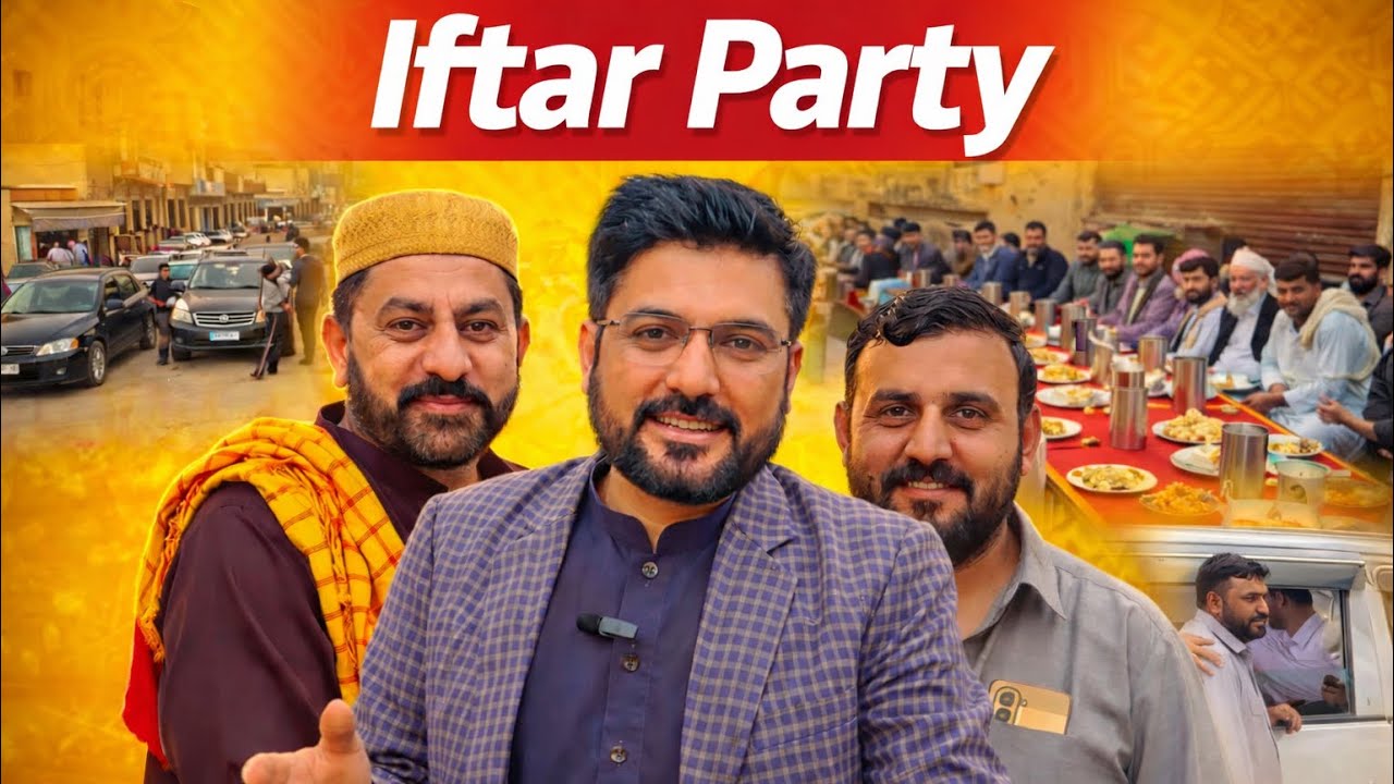 Friends Iftar Party Vlog | Cars Trip to Thathi Village | Ramadan Iftar With Friends