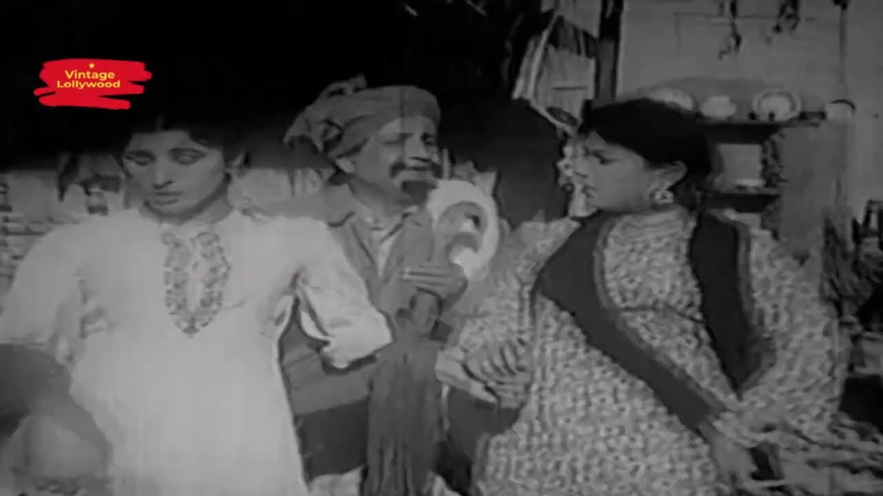 2 Budiyan Na Karna Pavain Kuwaray Marna - Zubaida Khaum & Imdad Hussain - Film Sehti