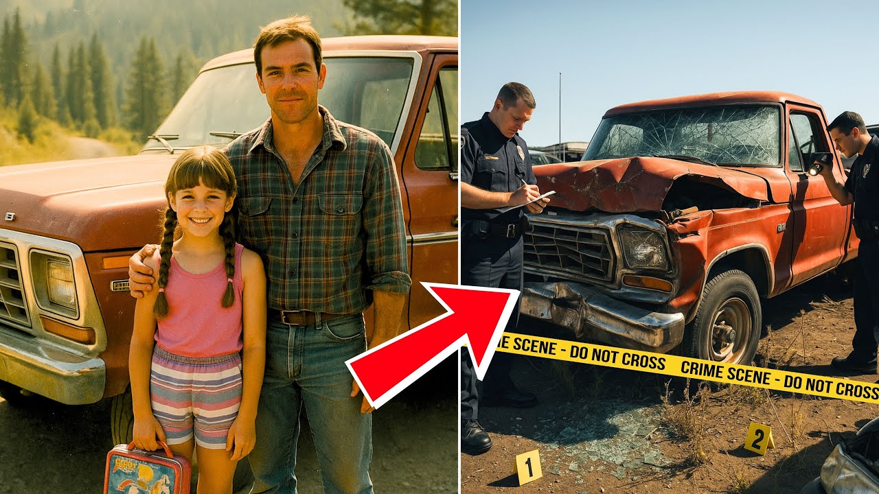 Girl and Dad Vanished on Road Trip in 1986 — Clue Found in 2024 Changed the Whole Investigation…