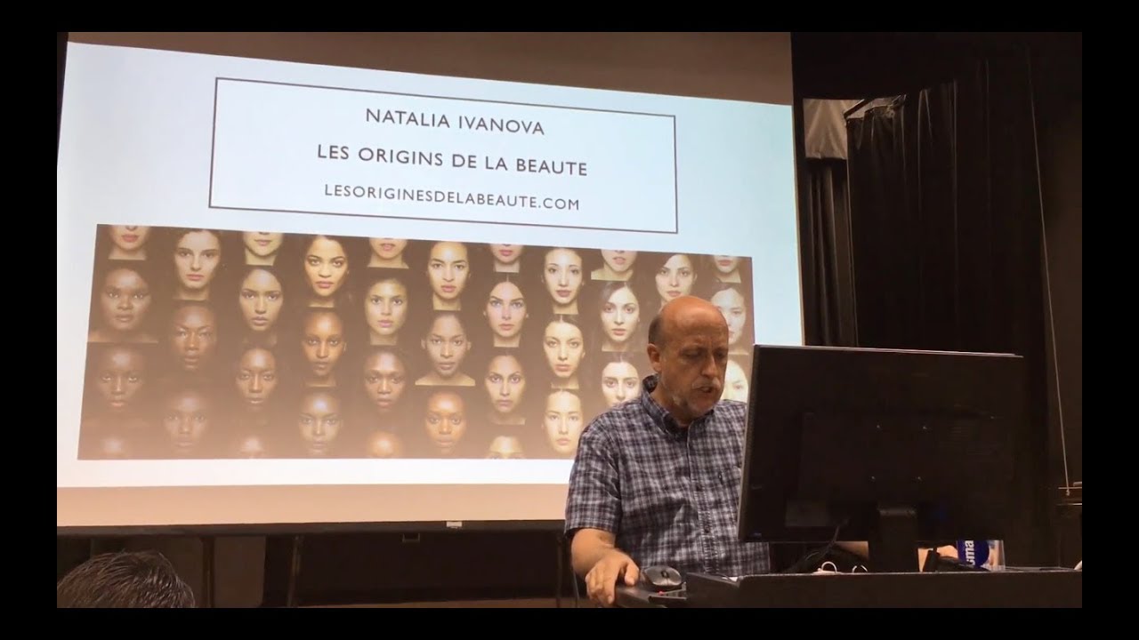 The lecture of Prof. Christopher Crossan denouncing darwinism and 