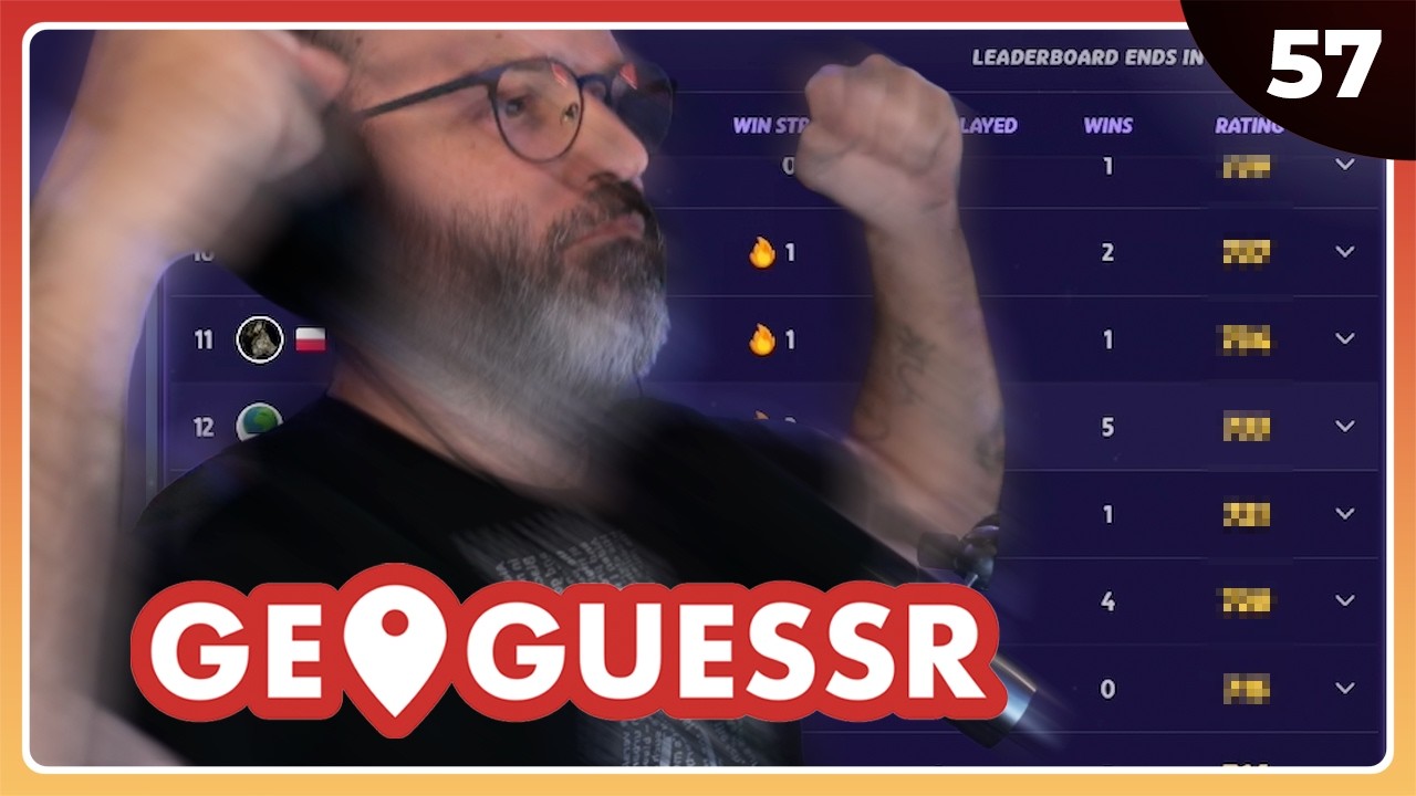 MI MEJOR REMONTADA HASTA LA FECHA | GEOGUESSR Gameplay Espa&ntilde;ol