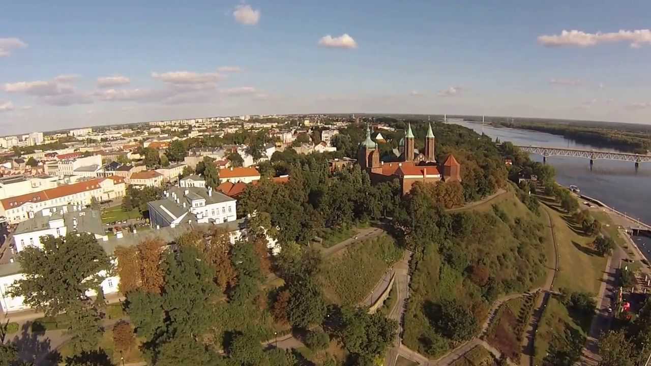 PŁOCK, Bazylika katedralna NMP Mazowieckiej Czczonej w Tajemnicy Wniebowzięcia
