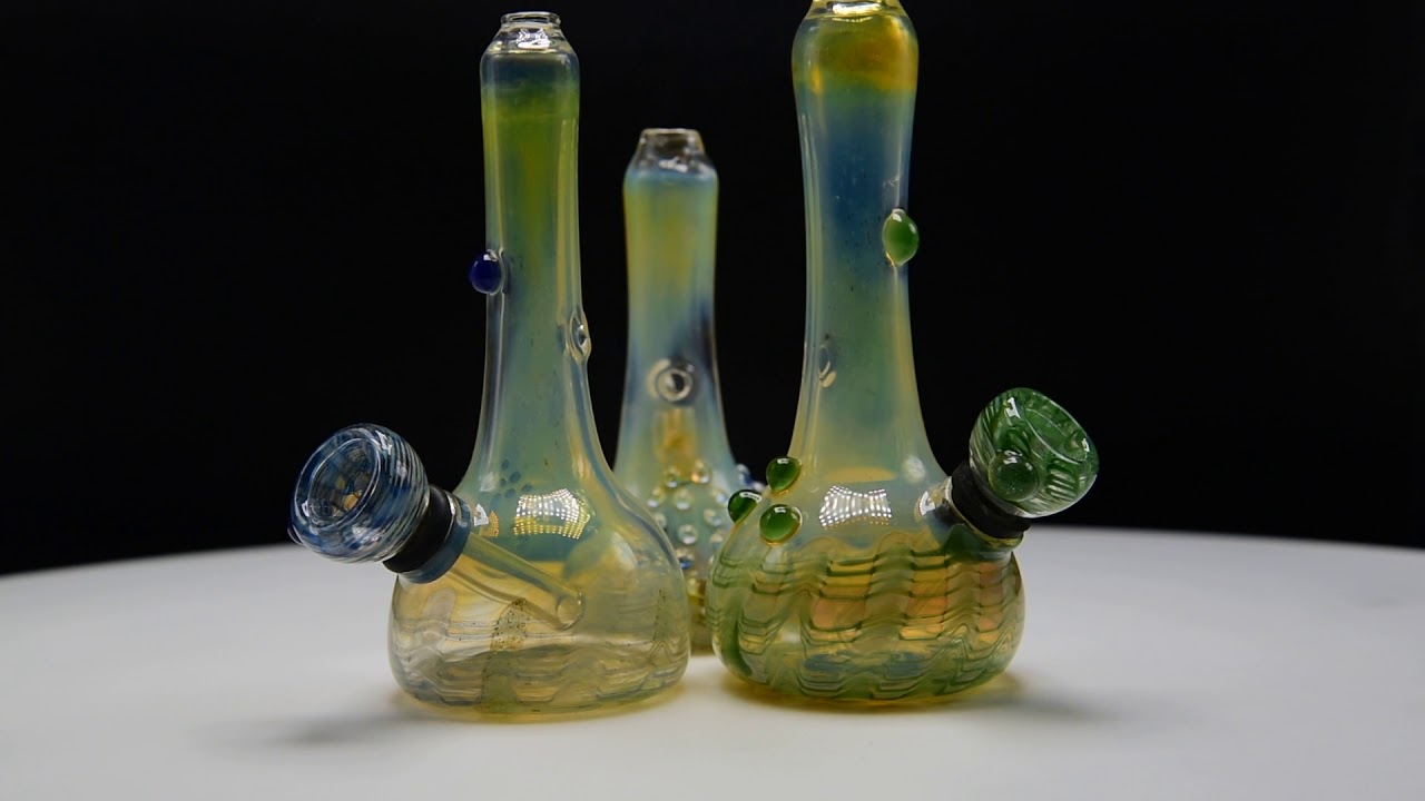 Casey Mini Water Pipe With Carb