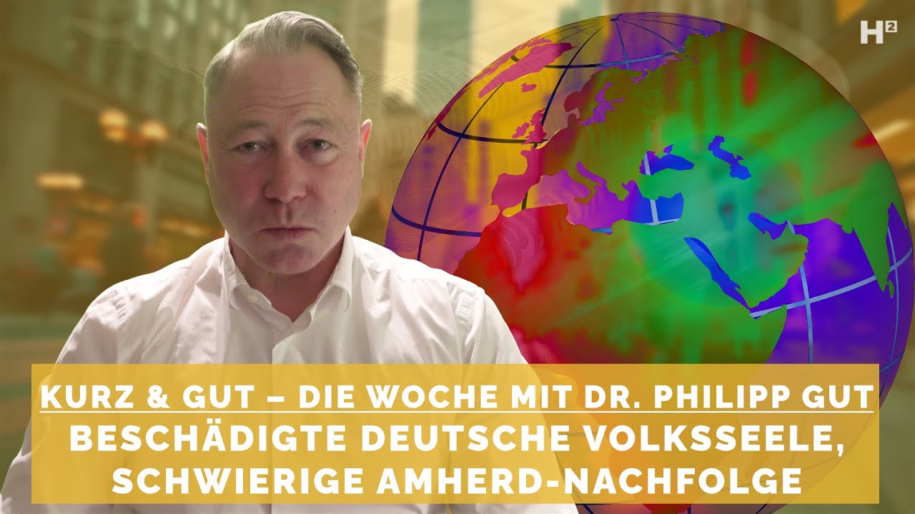 Kurz & GUT #04 &ndash; Asyldebatte in Deutschland, Justiz-Irrwege & Bundesrats-Nachfolge in der Schweiz