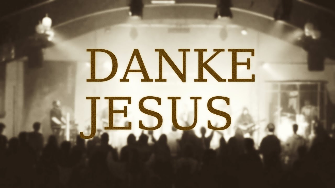 Danke Jesus - YADA Worship Cover (Live)