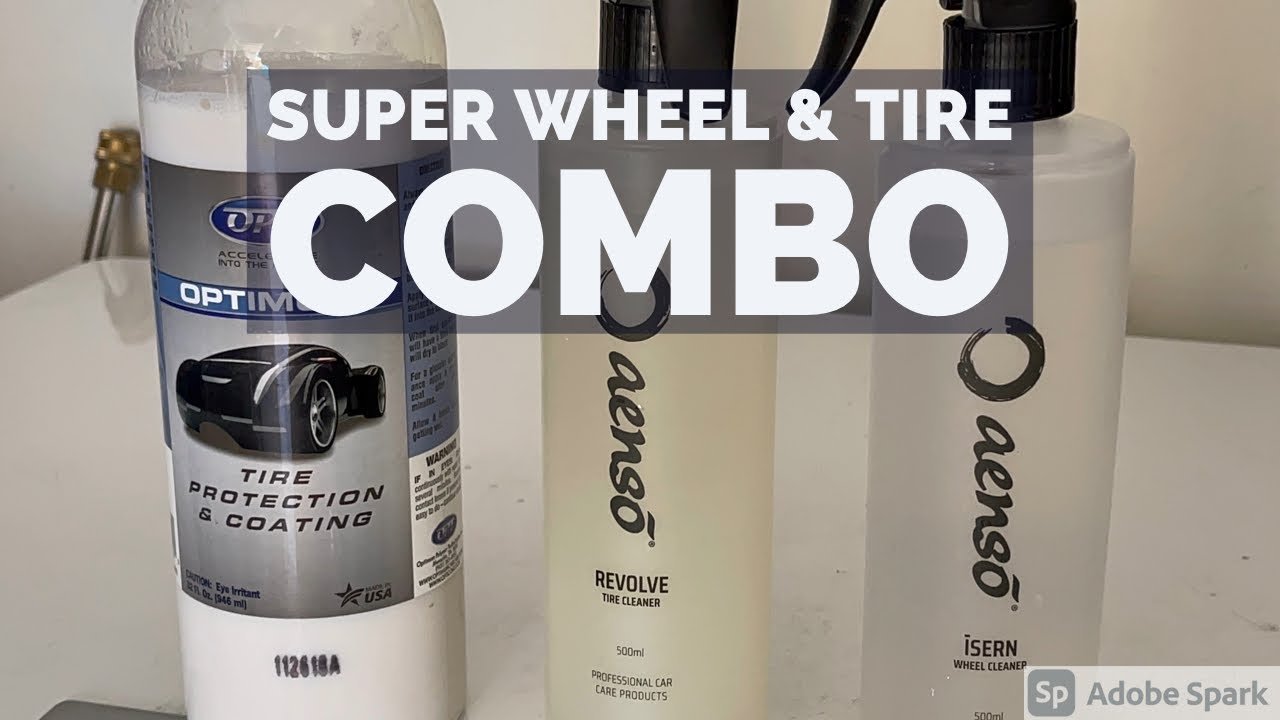Aenso & Optimum Combo is Top Notch!!/auto detailing