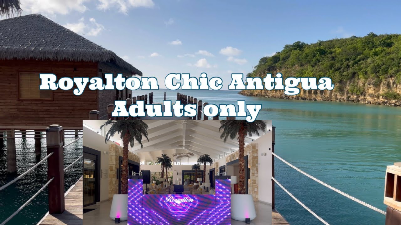 Royalton chic Antigua | Adults only 