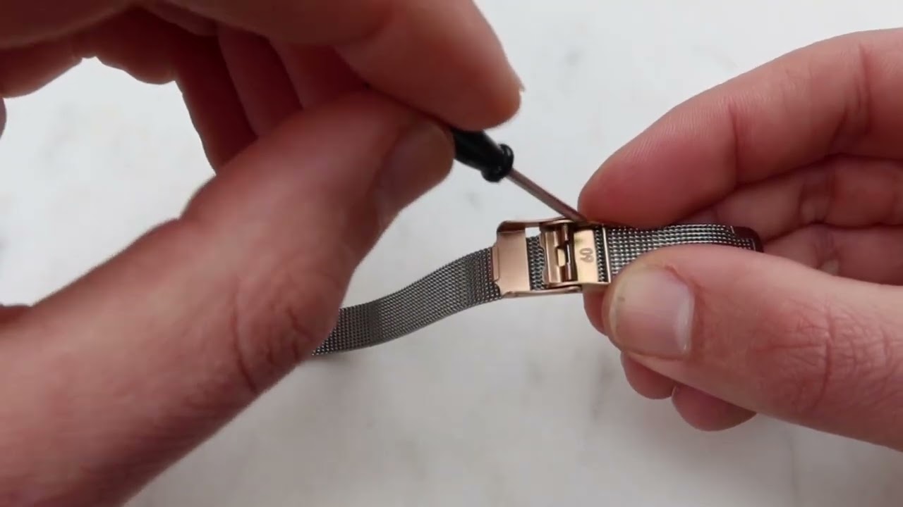 How does a mesh bracelet with charms work @ducettjewellery