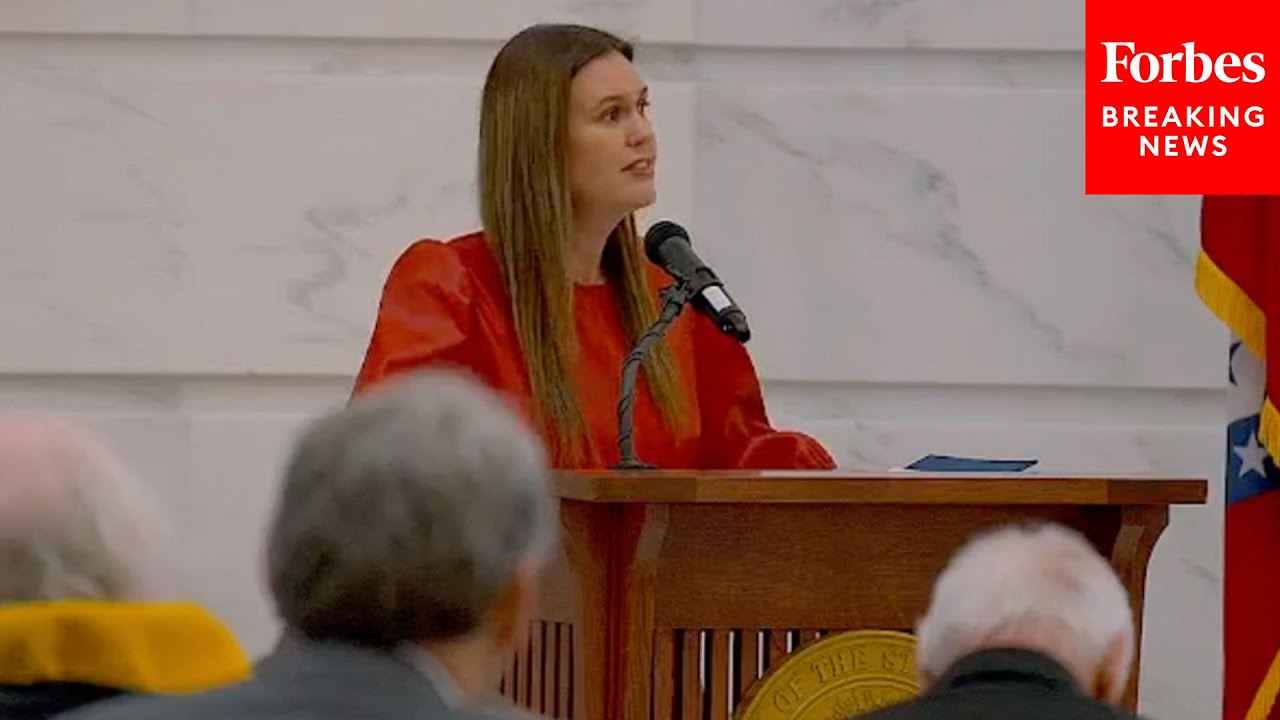 Sarah Huckabee Sanders: This Crucial 'Way Of Life' In The U.S. Is 'Under Threat'