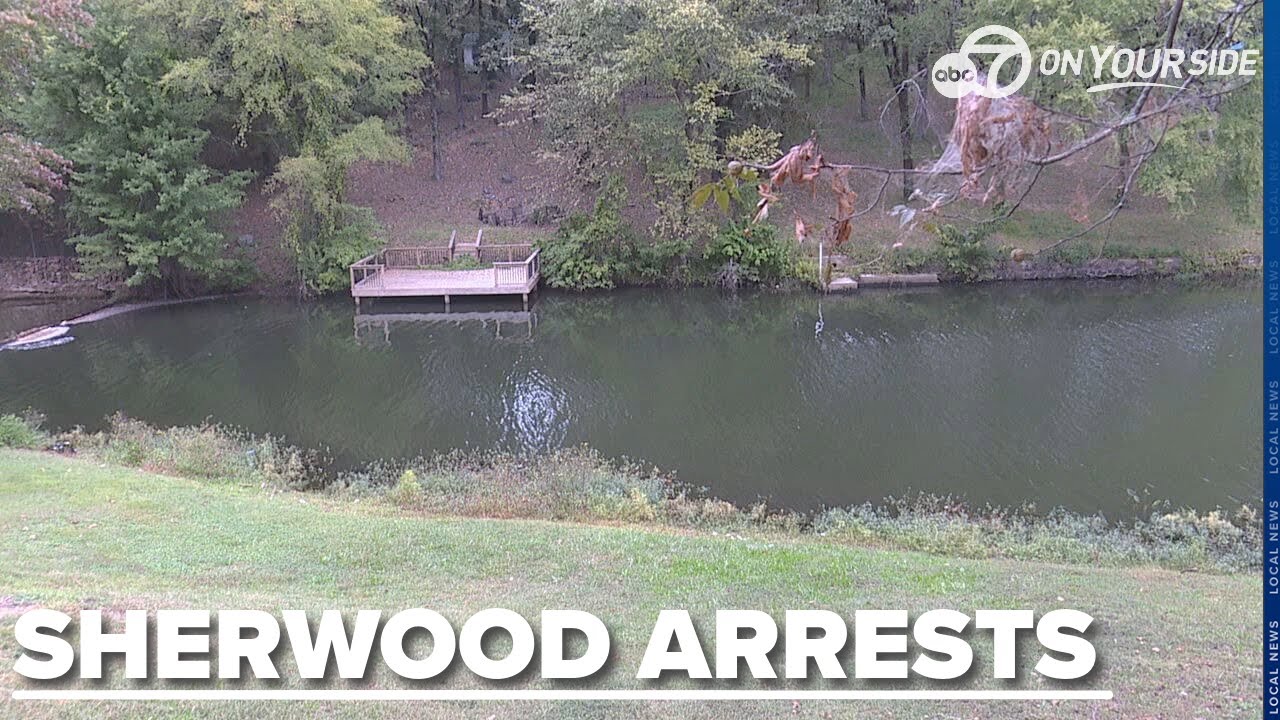 Three Arkansas men charged with kidnapping victim, forcing Russian roulette at gunpoint