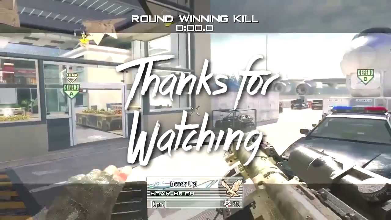 SoaR Brioh :: Best of MW2!