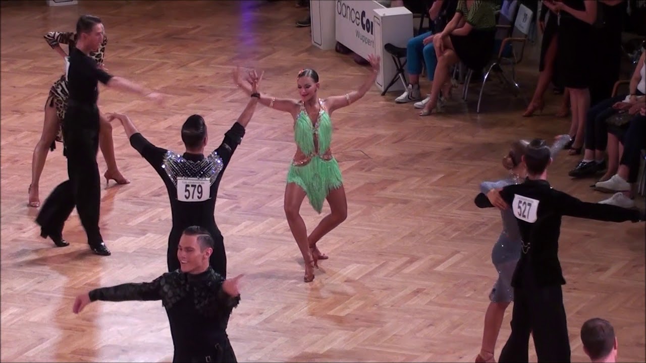 Metin und Klau - Wuppertal Dancecomp 07-07-2018