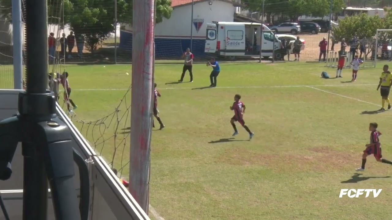 MELHORES MOMENTOS | FINAL COPA MANJADINHO SUB 11 | FORTALEZA 0X2 CAUCAIA | 05/08/2023