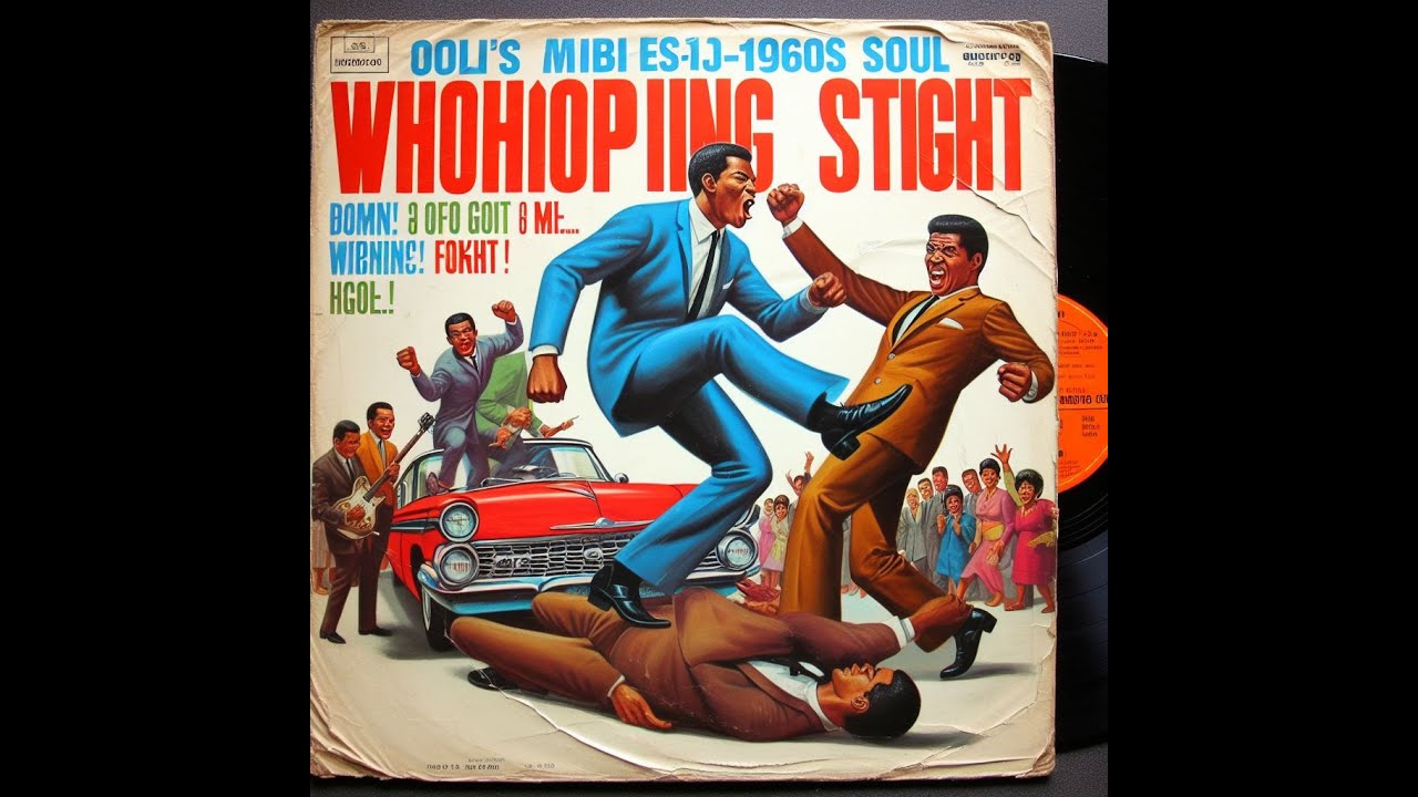 I'm STILL Whooping That A** (1969)