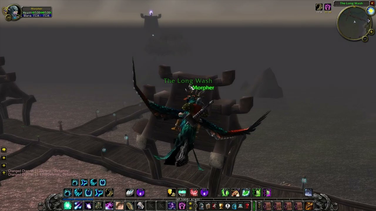 World of Warcraft: Ashenvale: Velinde Starsong