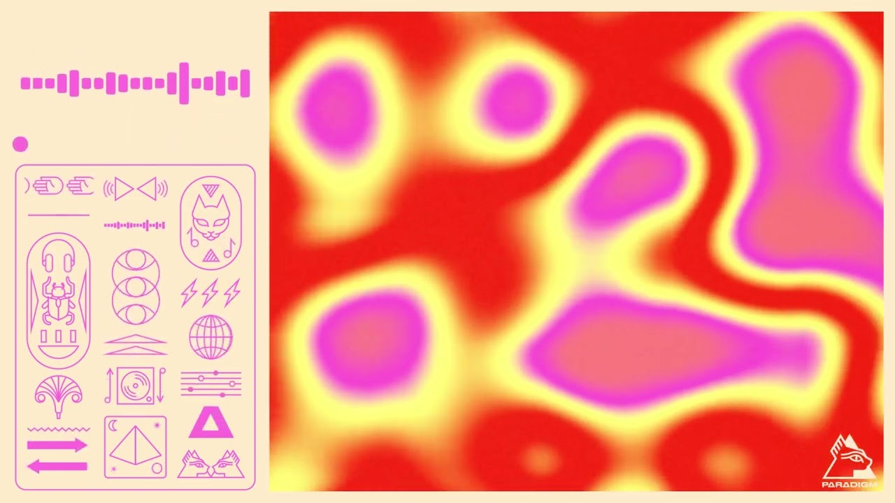 Paradigm - Sober (Official Visualizer)