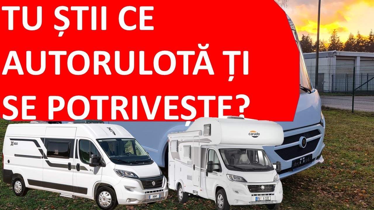 Kamper&oacute;w Jak wybrać | kampera Alkowa | Częściowo zintegrowany | Zintegrowane | Konwersja furgonetki