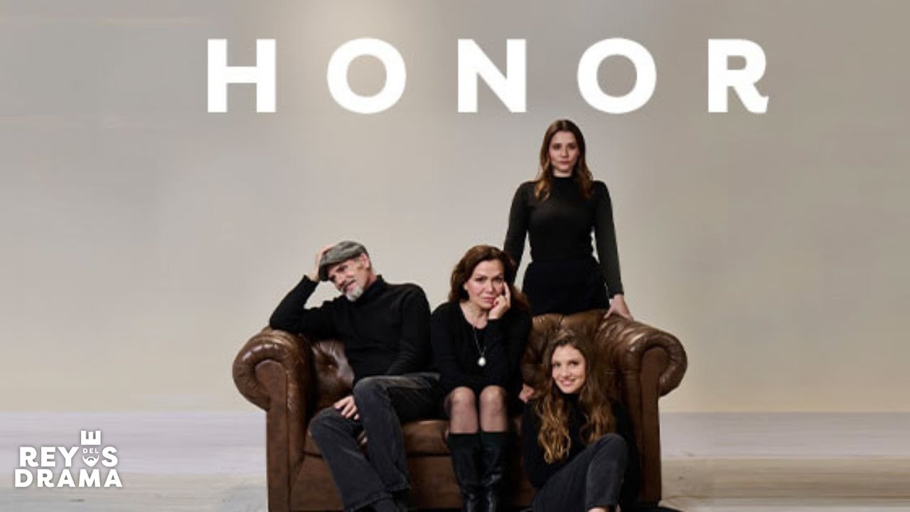 #ReyesDelDrama | Honor | Solange Lackington, Basti&aacute;n Bodenh&ouml;fer, Magdalena M&uuml;ller,Octavia Bernasconi