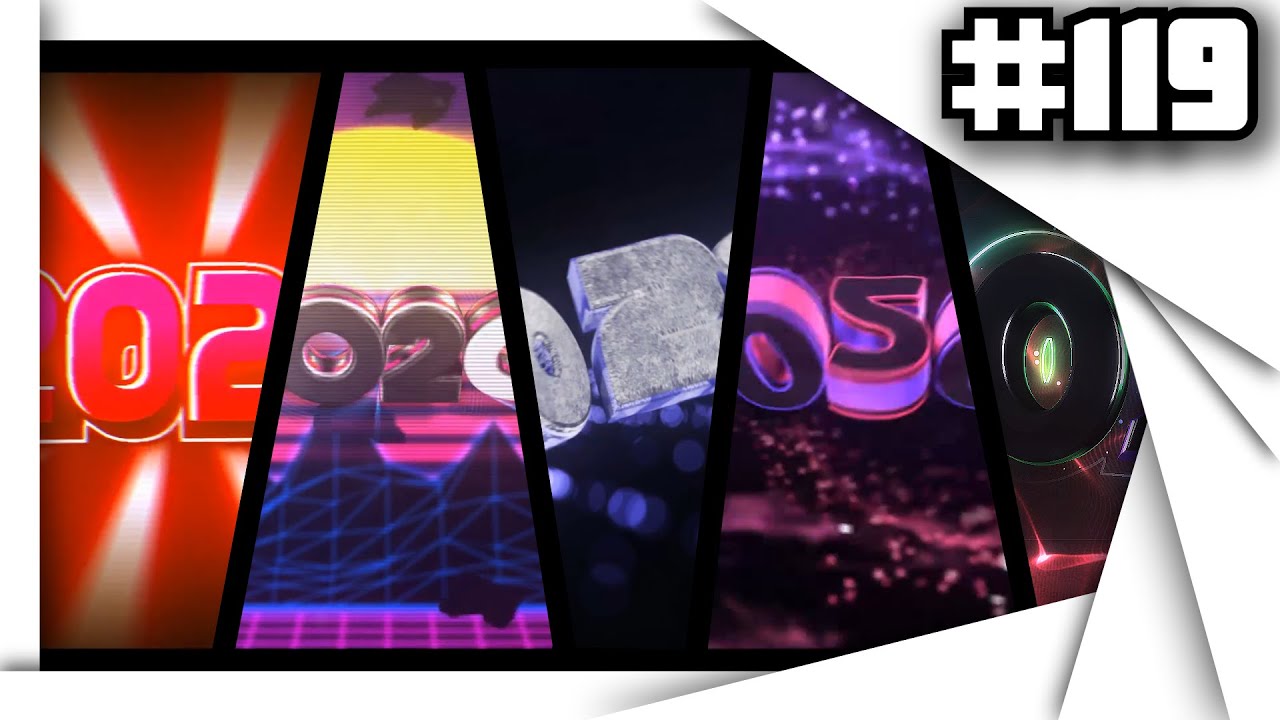 〘PZP || #119〙2020 Multistyle Mass Dual Intro Template (ft. Designers) ◁  SkooArtz ▷ Happy New Year!