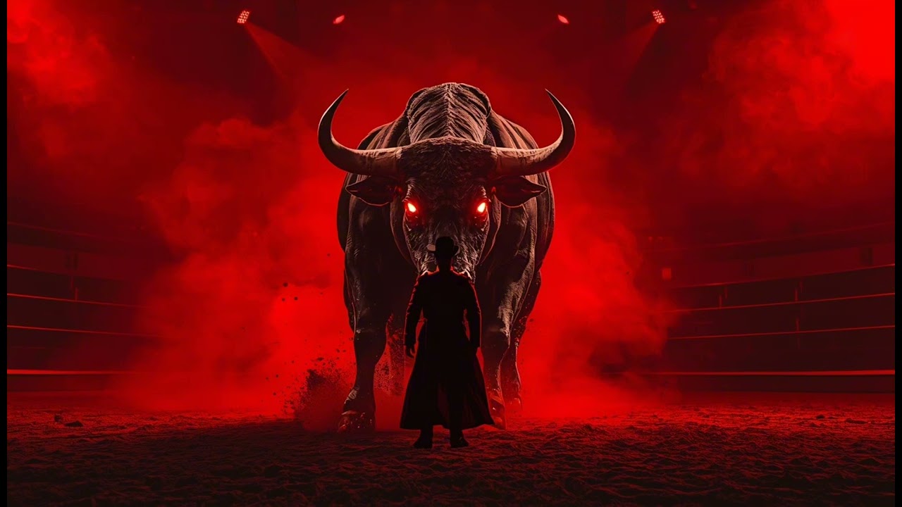 TRUMPETADOR - Tame the Toro – Dark Flamenco House | Hypnotic Minimal Groove