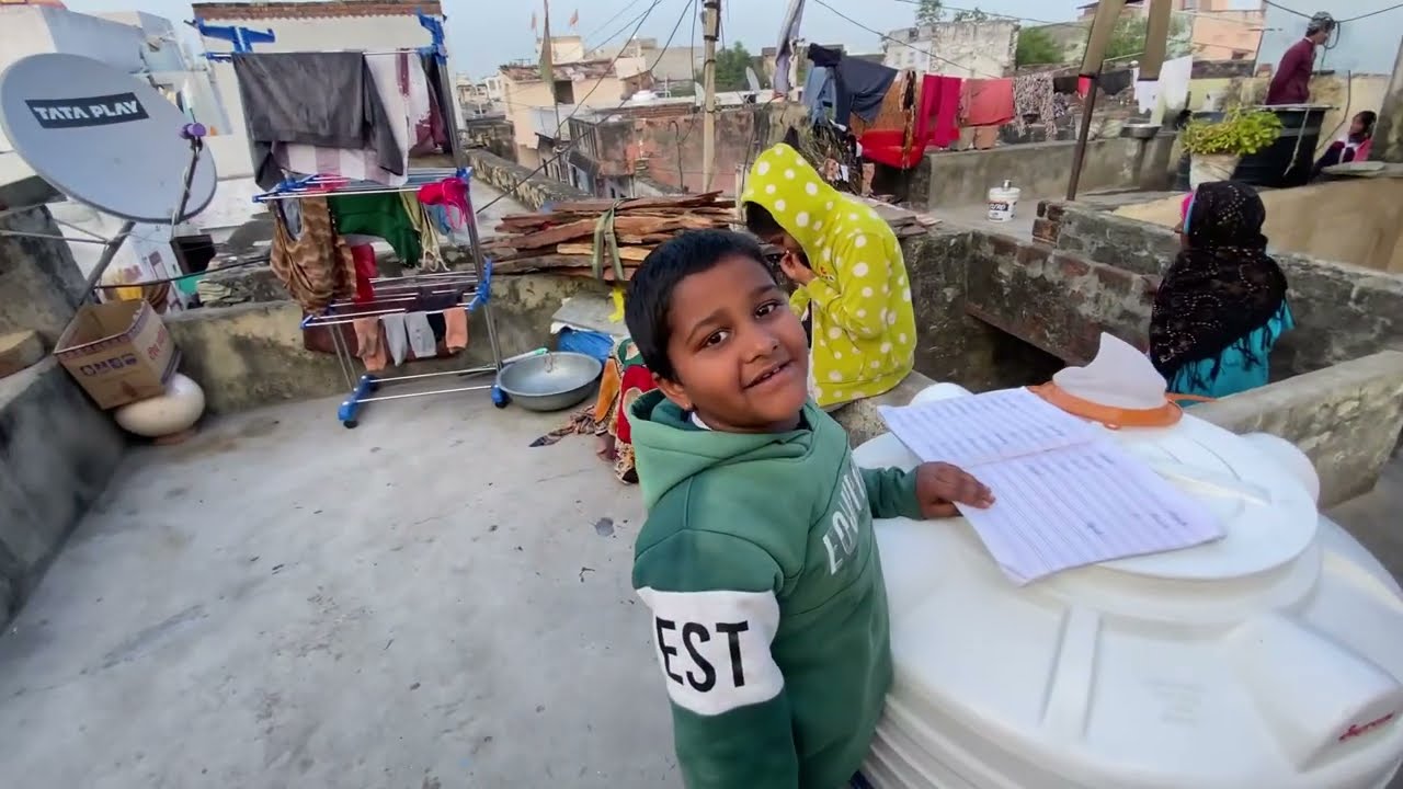 Aarav ne ke Galti 😡