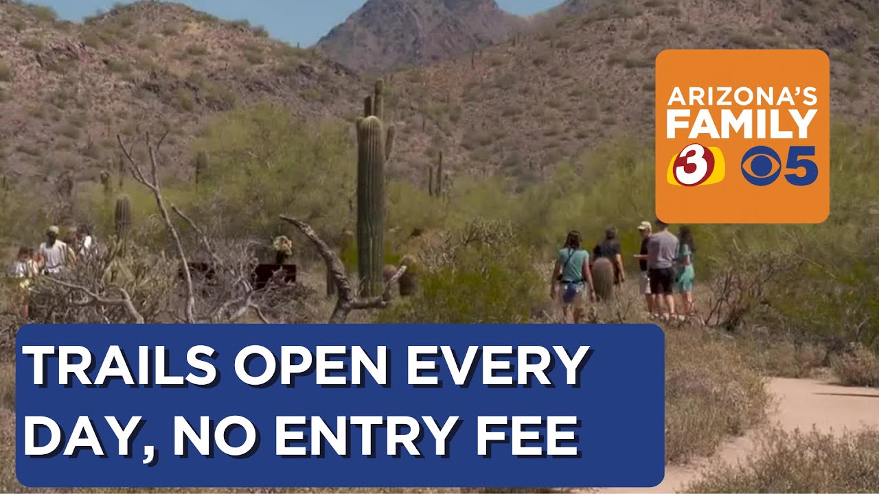 Scottsdale’s McDowell Sonoran Preserve has a history of land conservation