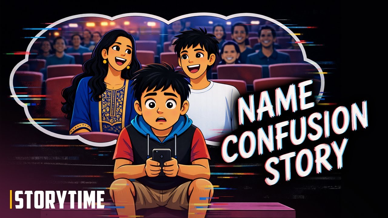 Name Confusion Story | Telugu Storytime