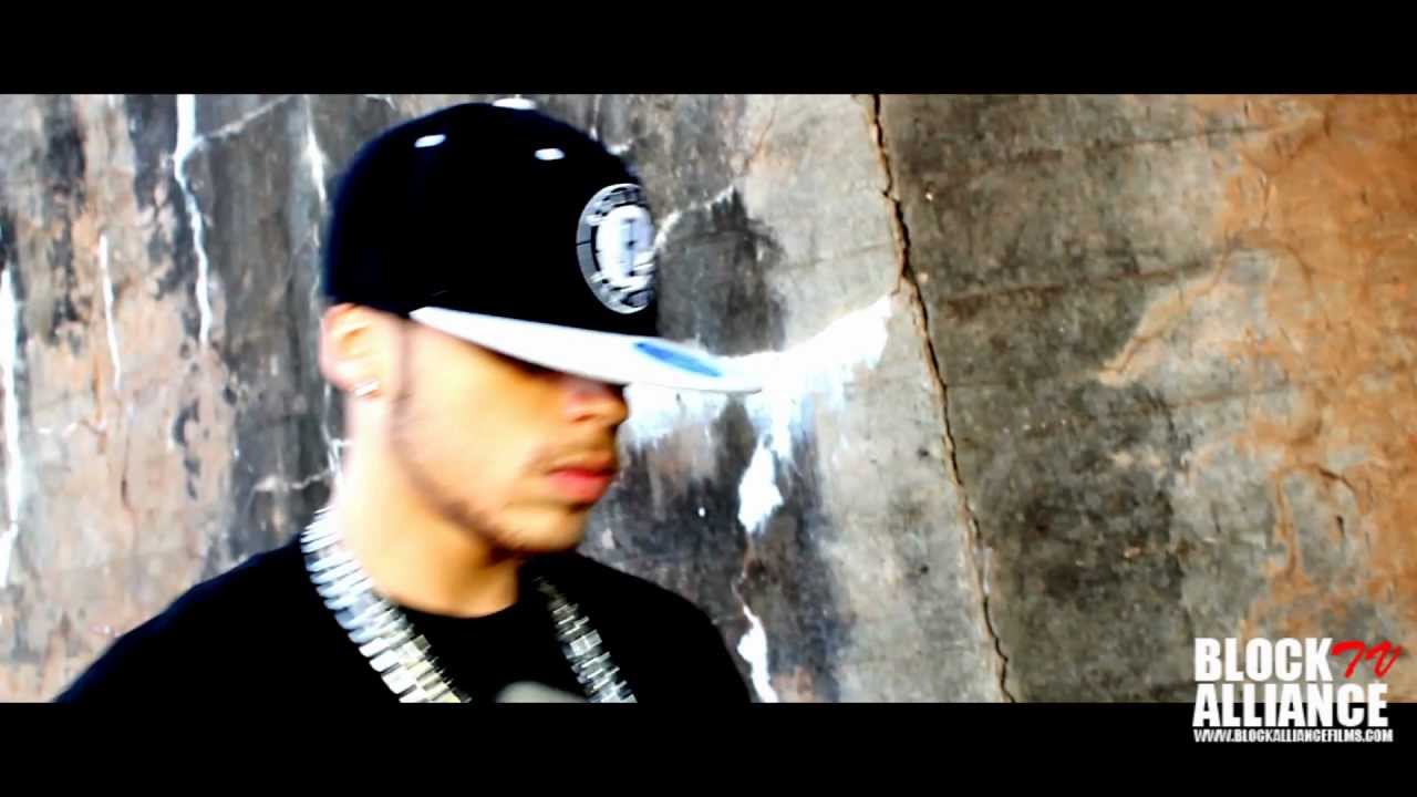KAPACITY FT. SLIM BLAC - STREETS IN MY BLOOD (OFFICIAL VIDEO)
