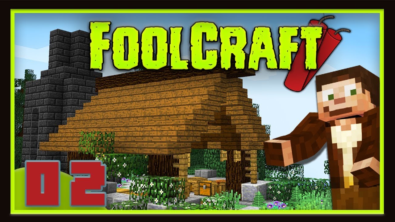 Foolcraft 2: That is a Fancy Smelter!   (Modded Minecraft 1.10.2)
