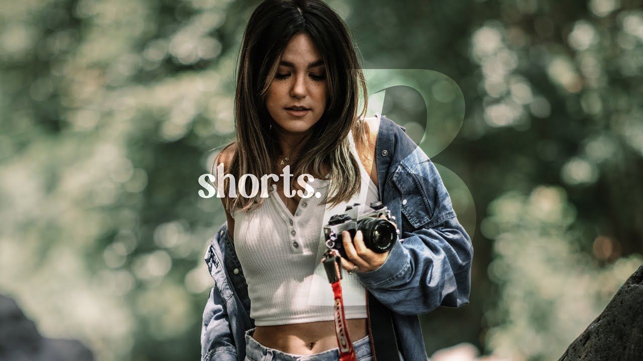 the Canon 85mm 1.4 is a BEAST... wait for the results! #Shorts
