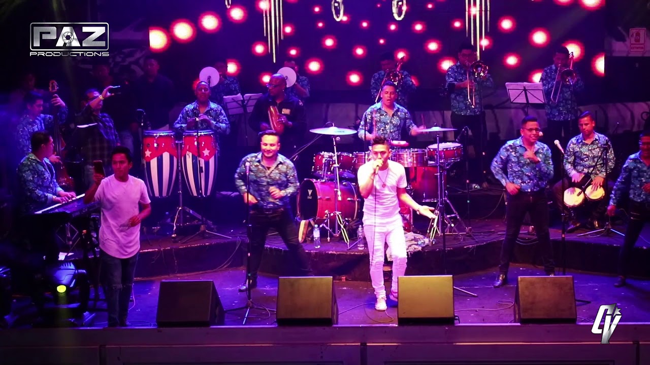 Y Todavia No / La Boda de Belen - Cesar Vega y Orquesta (Casa De La Salsa)
