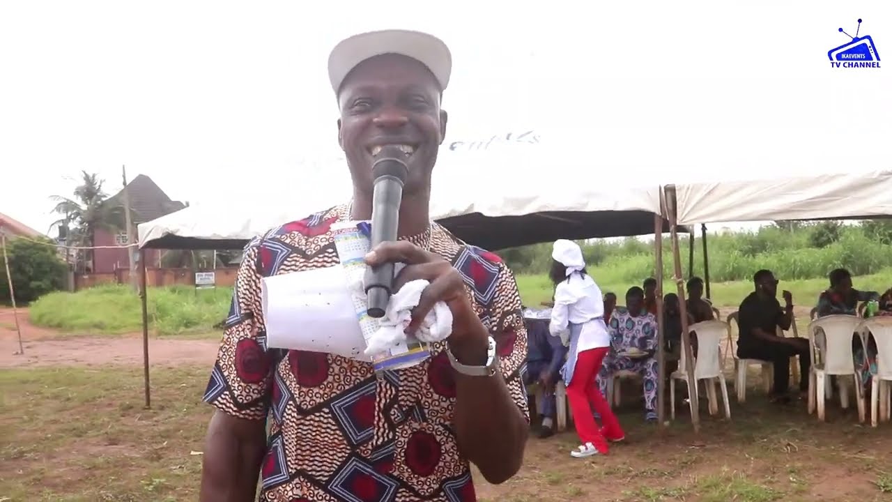 Adviser Uche live in Igbontor,Igbanke (IETV)