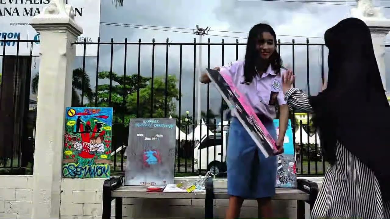 RONA- Film pendek FLS3N provinsi sumatera utara 2025 - SMA BUDI MURNI 1 MEDAN