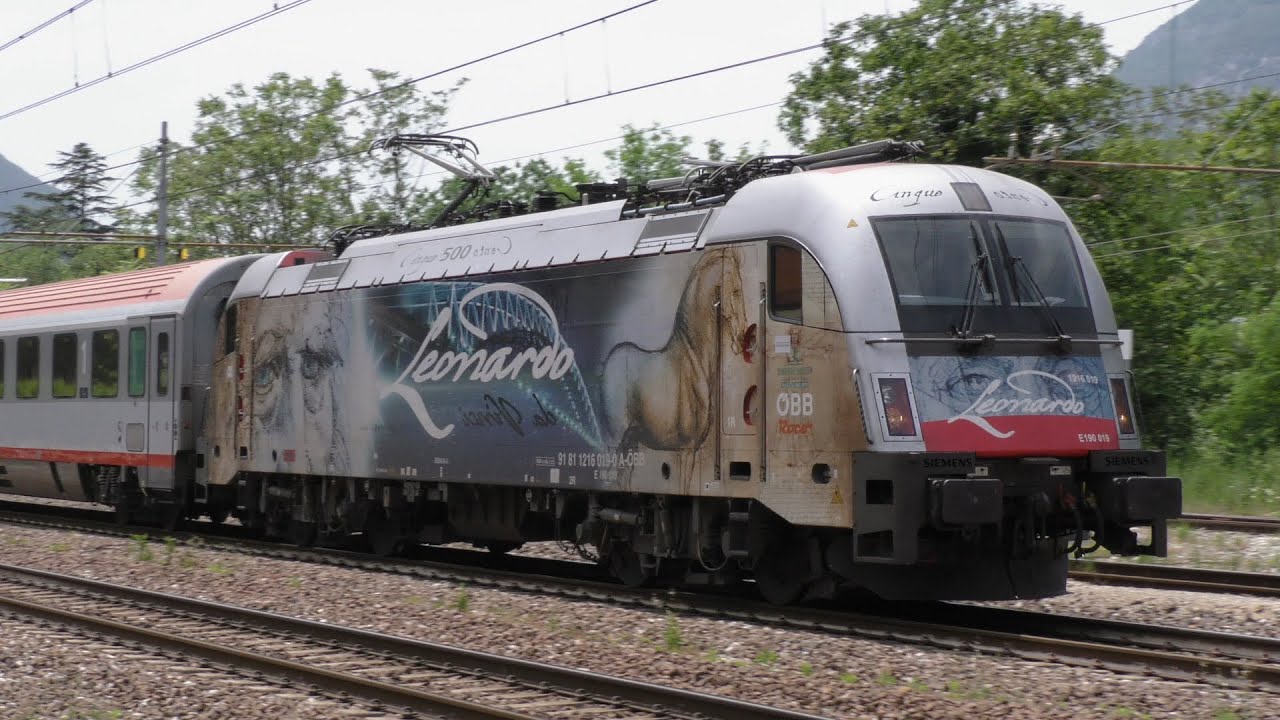 2019-06-15 Ferrovia del Brennero - Stazione di Peri atto terzo 5/6