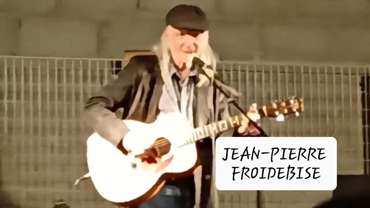 - Hommage à CHRISTIANE STEFANSKI, Fraipont, 2024 : VÉRONIQUE ROBA, JEAN-PIERRE FROIDEBISE ...