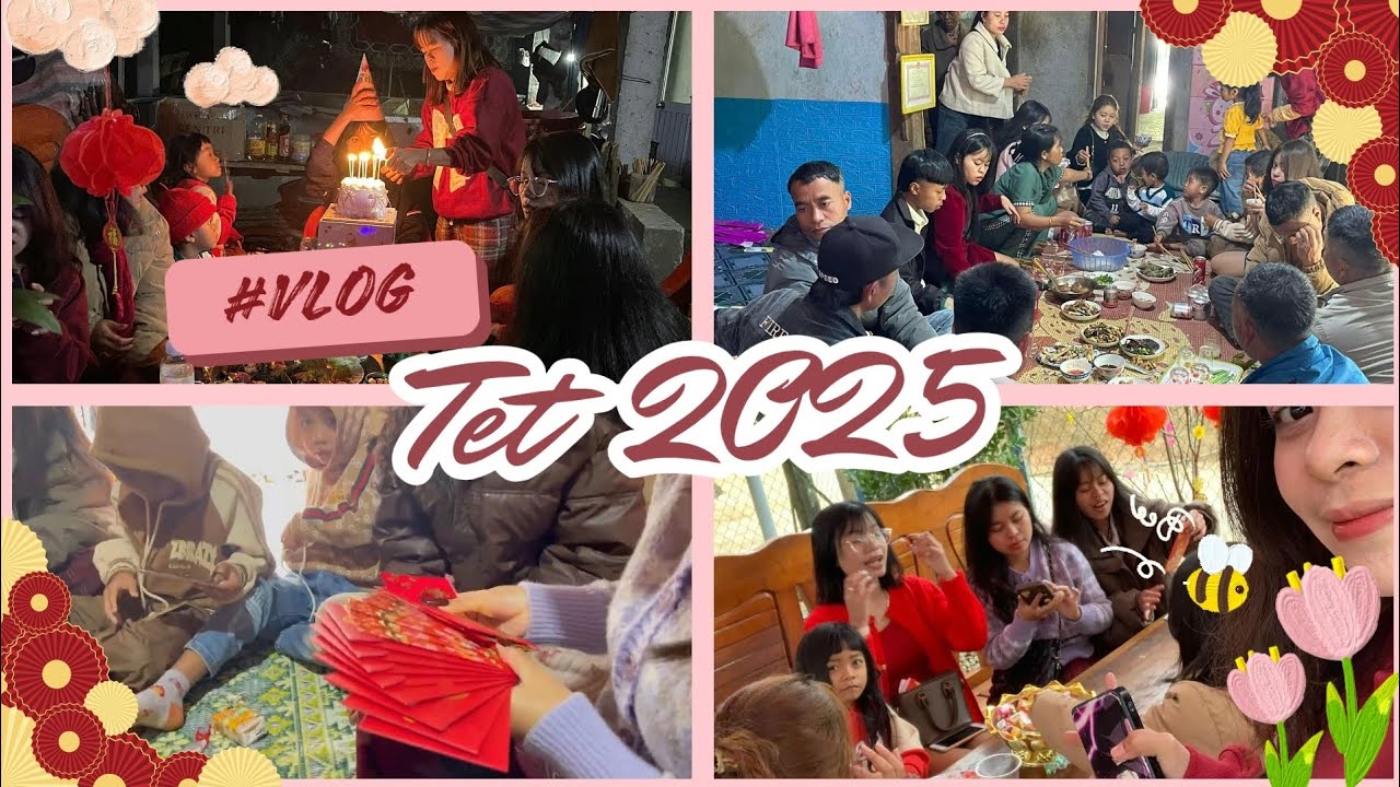 VLOG | Tết 2025 của mình sẽ như thế nào ?🥳