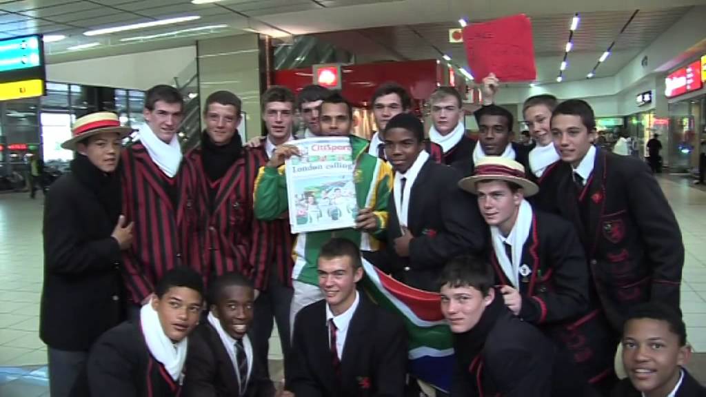 WHY CHOOSE PARKTOWN BOYS HIGH IN 2015!