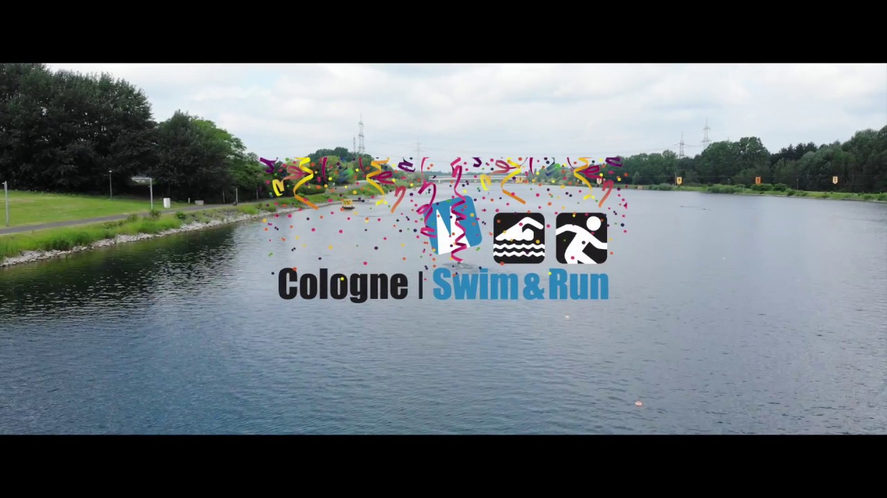 SWIM&RUN COLOGNE 2018