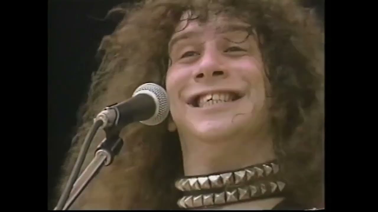SUPER ROCK '84 IN JAPAN【SPECIAL DIGEST】 ANVIL , BON JOVI , SCORPIONS , Whitesnake , MSG　HD1080ｐ