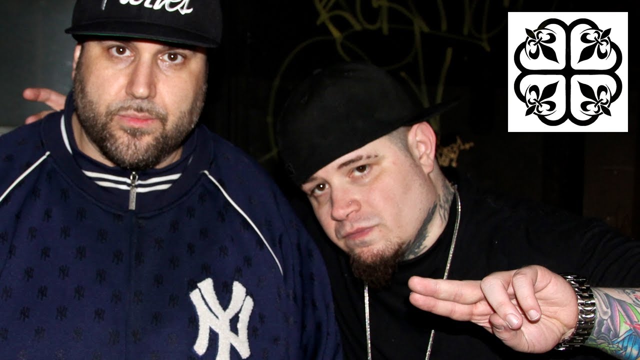 MONTREALITY x HEAVY METAL KINGS (VINNIE PAZ + ILL BILL) Interview + Show