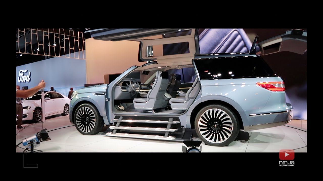 L.A. Auto Show 2016