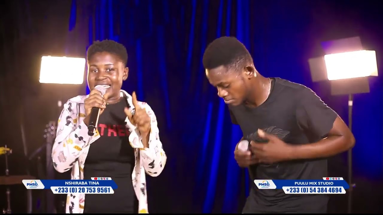 Heat🔥🔥🔥 Pure Pentecostal Praises by Nshiraba Tina and Oheneba K Amoani 🔥😱😊